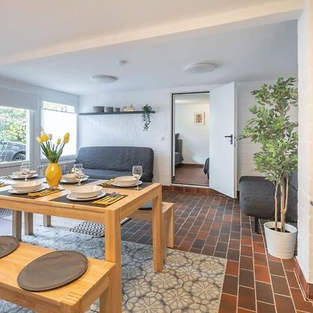Hamburg City Apartment Zewnętrze zdjęcie