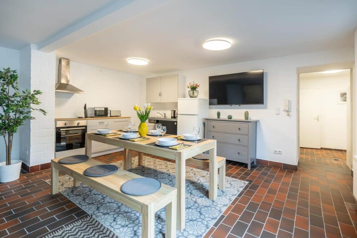 Hamburg City Apartment Zewnętrze zdjęcie