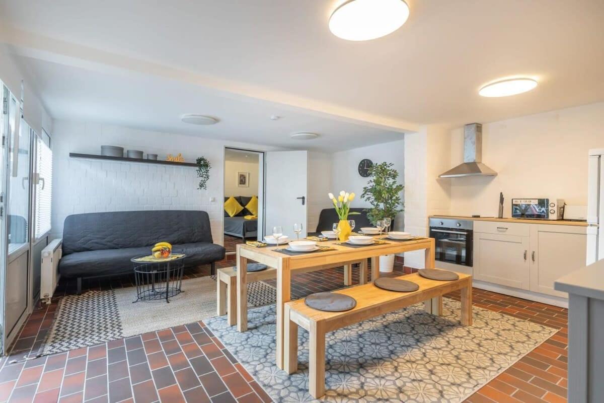 Hamburg City Apartment Zewnętrze zdjęcie