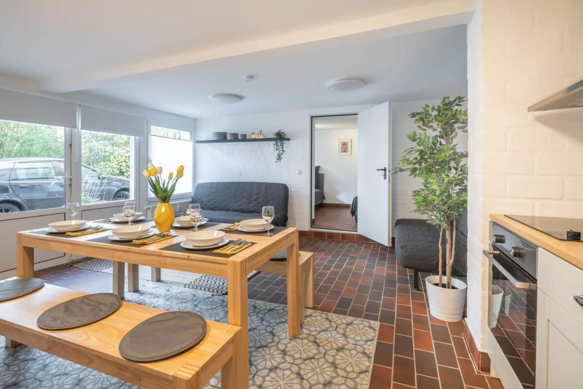 Hamburg City Apartment Zewnętrze zdjęcie