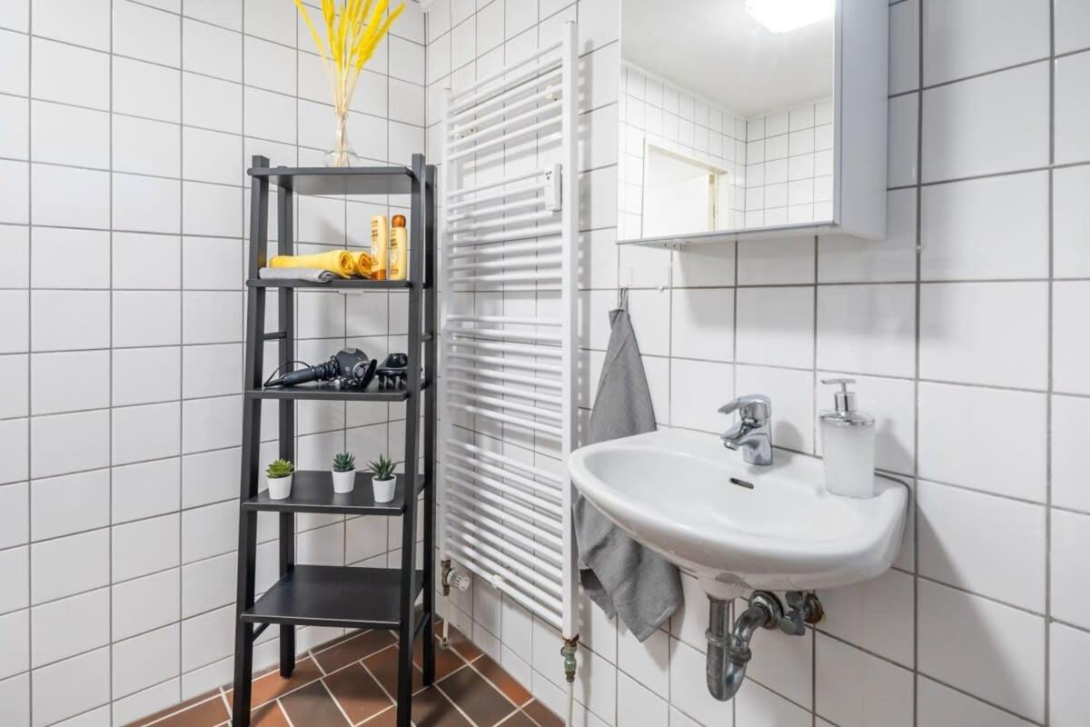 Hamburg City Apartment Zewnętrze zdjęcie