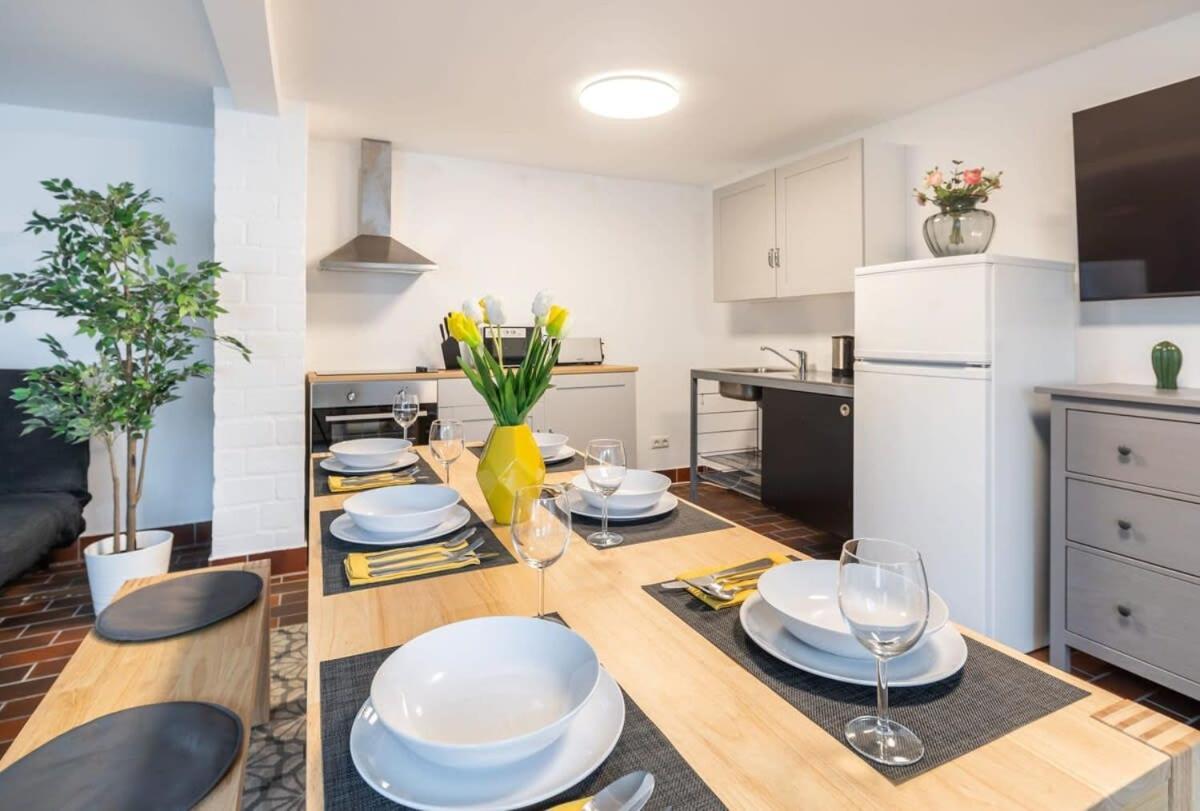Hamburg City Apartment Zewnętrze zdjęcie