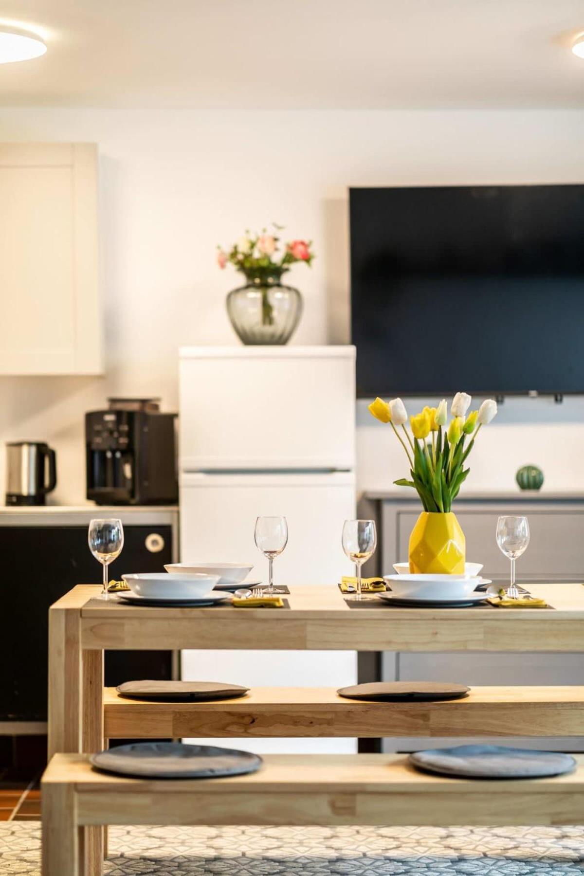 Hamburg City Apartment Zewnętrze zdjęcie